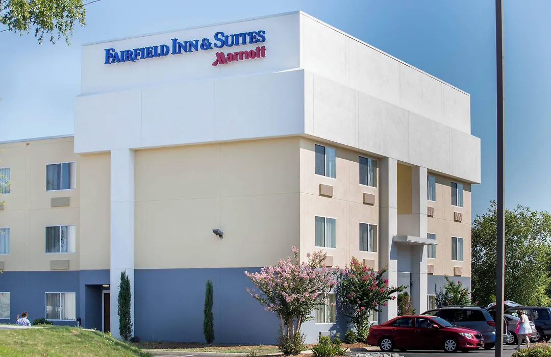 Fairfield Inn By Marriott Lumberton-1