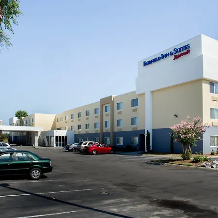 Fairfield Inn By Marriott Lumberton-3