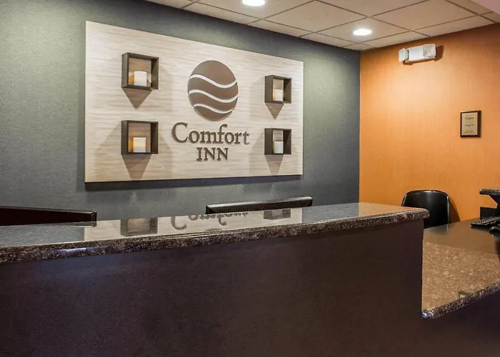 Hotels with a view Comfort Inn & Suites Lumberton Central I-95